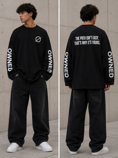 OWNED Signature Long Sleeve