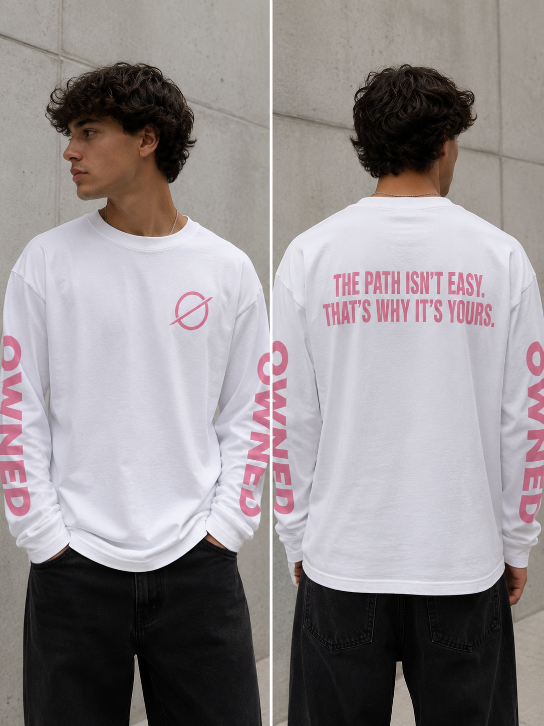 OWNED Signature Long Sleeve